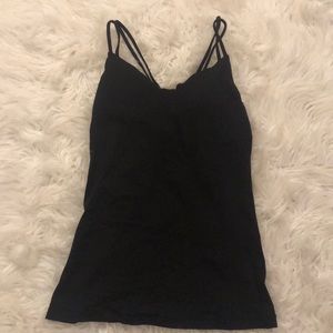 Lululemon Strappy Tank Top